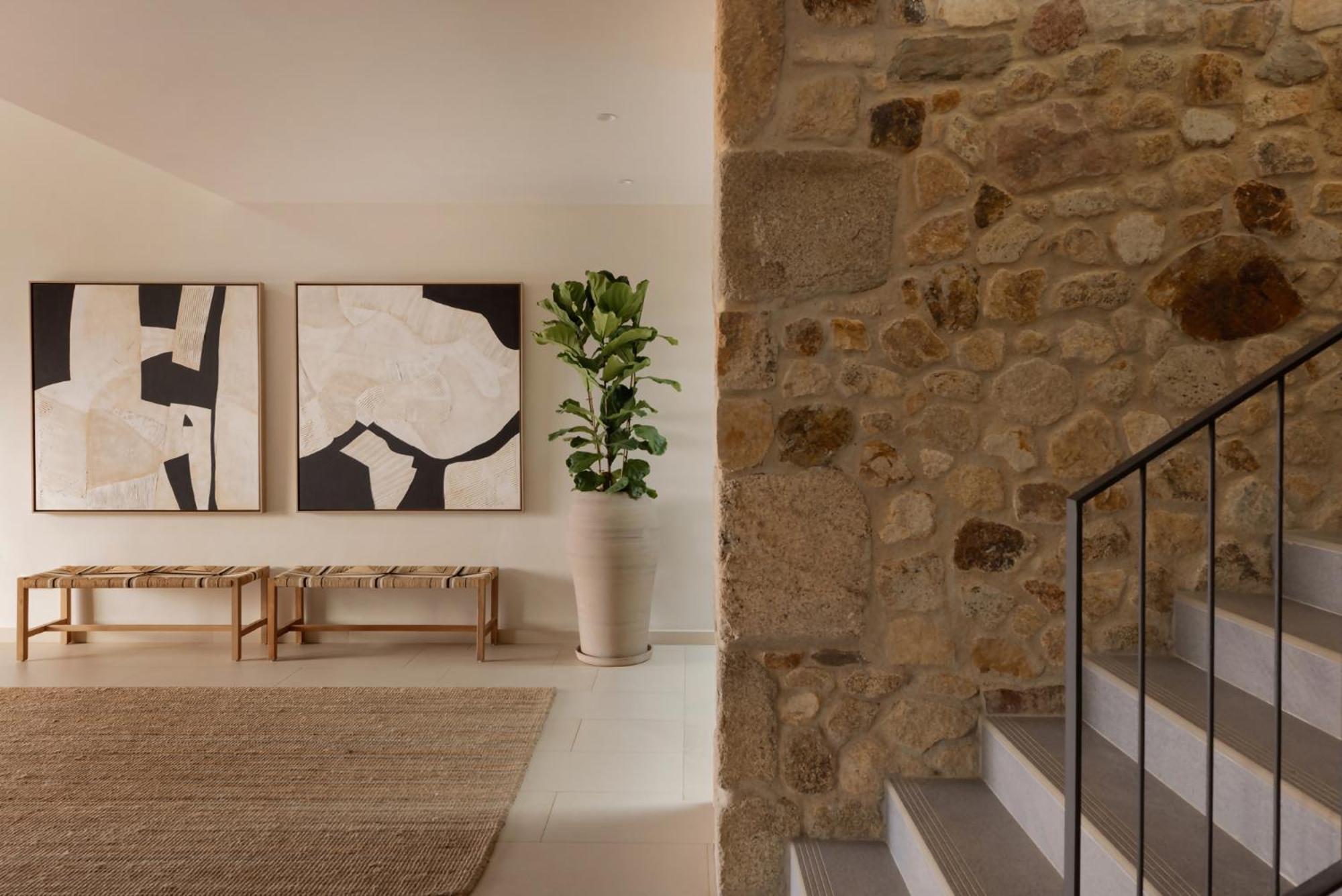 Can Bufi Espectacular Casa Con Piscina Interior Llagostera Exterior foto
